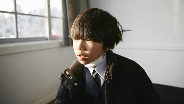 Imagen del protagonista de «Jesús»
