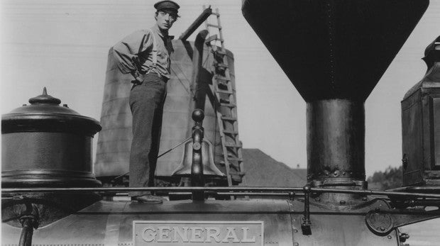 Buster Keaton
