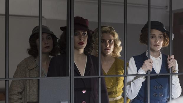 Las chicnas del cable