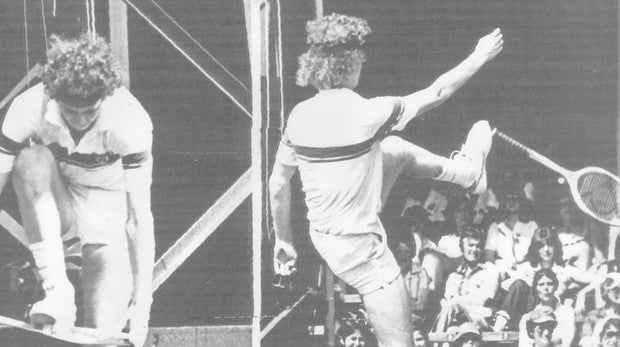 John McEnroe