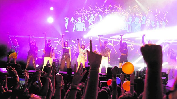 Concierto de OT
