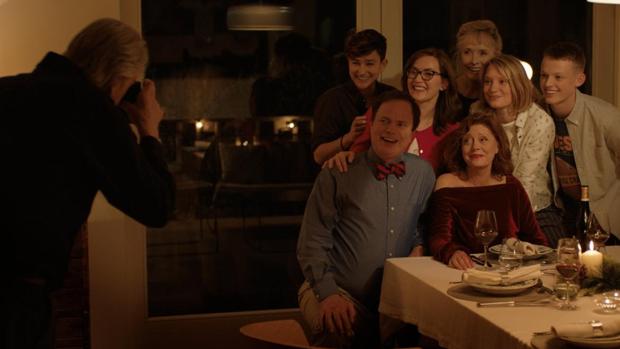 Escena de «Blackbird»