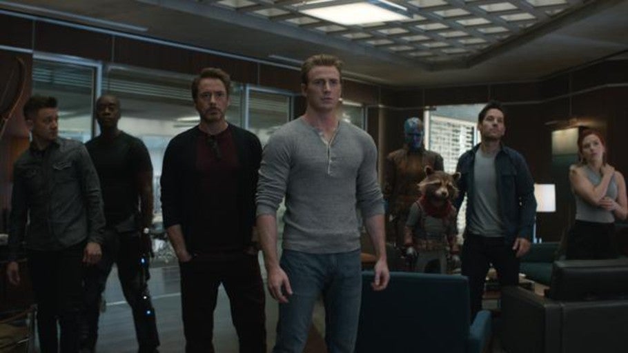 End Game Pelicula Completa Español España