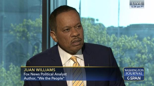 Juan Williams se ha convertido en una de las voces más críticas contra Trump en Fox News