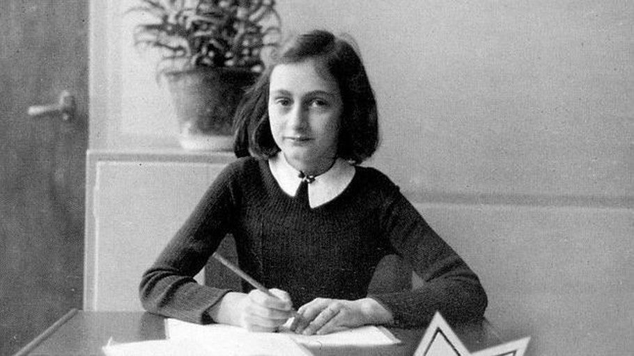 Un programa de Movistar+ se mofa de Ana Frank comparándola con una influencer