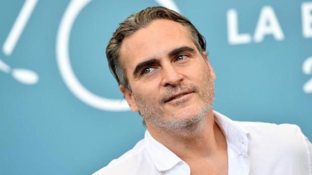 Joaquin Phoenix, en el «photocall» de la proyección de «Joker» el pasado 31 de agosto de 2019 en el Festival de Cine de Venecia