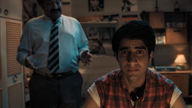 El protagonista del filme, Viveik Kalra
