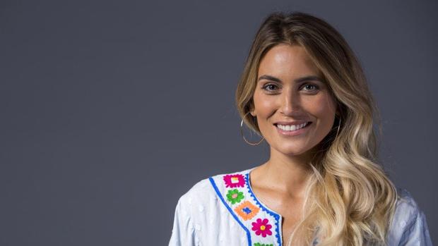 La actriz Liliana Santos da vida a una enfermera