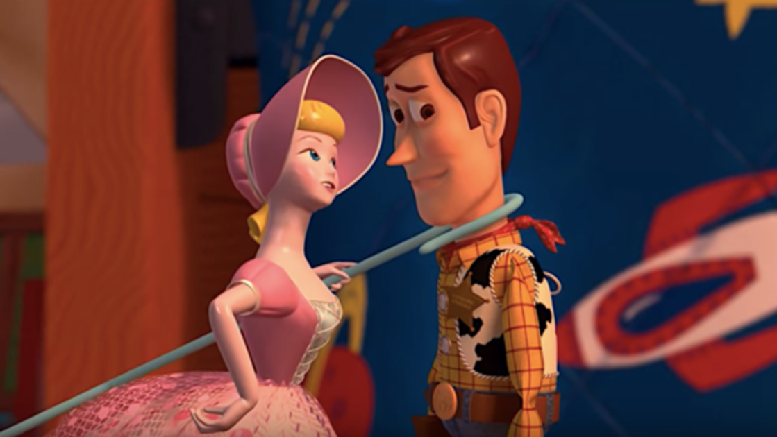 juguete vaquero toy story