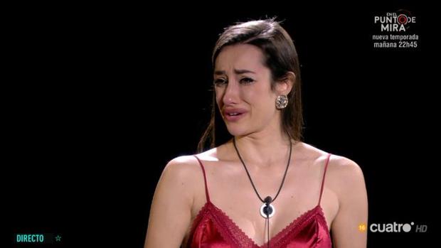 Adara Molinero, este martes en «GH VIP: Límite 48 Horas»