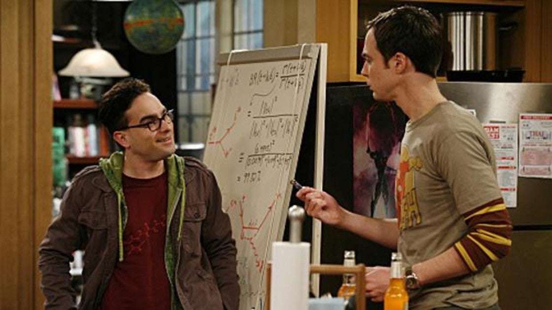 Big bang theory season 1 download utorrent - thebigbilla