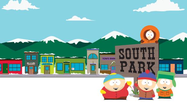South Park Es South Park Es