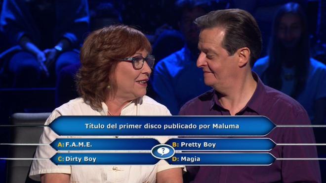 Ruth De Andres Quien Quiere Ser Millonario