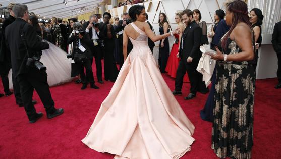 La Alfombra Roja De Los Oscar 2020 En Directo La Lluvia