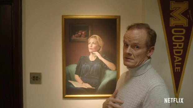 Alistair Petrie Peliculas Y Programas De Television