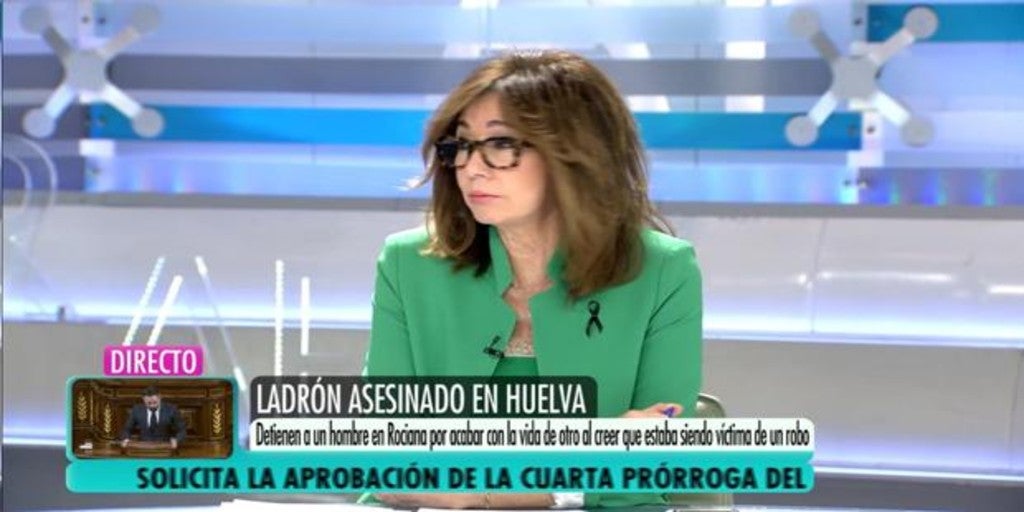 El Programa De Ana Rosa Ana Rosa Pide Disculpas A La Comunidad Gitana