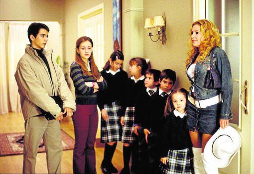 Ana Y Los 7 Temporada 3