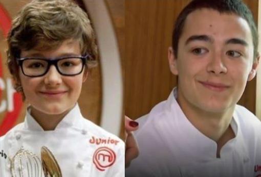 El Espectacular Cambio De Los Ninos De Las Primeras Ediciones De Masterchef Junior