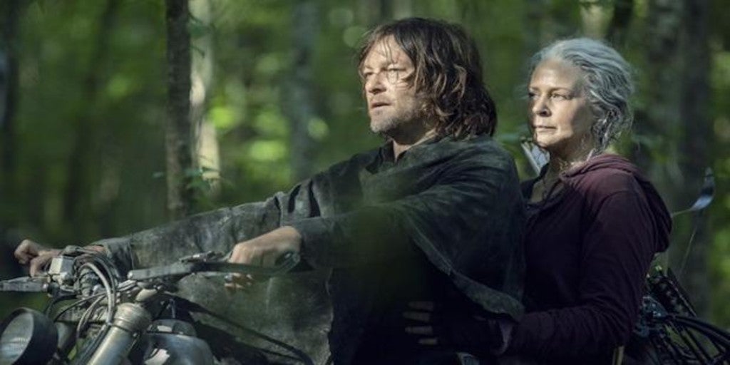 Cuando Sacaran La Temporada 11 De The Walking Dead