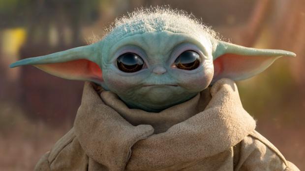 Quieres Llevarte A Casa Al Entranable Baby Yoda