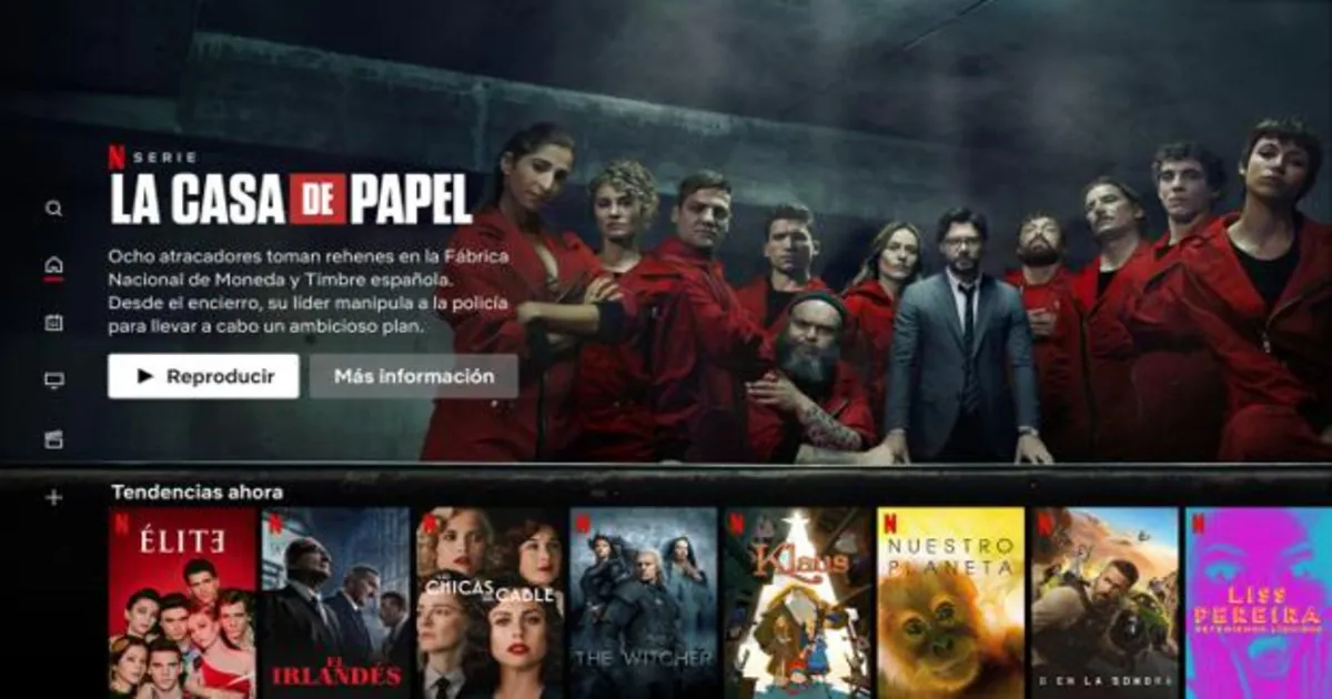 Cómo funciona el algoritmo de Netflix?