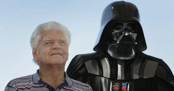 Examinar detenidamente petrolero Sembrar Muere David Prowse, el Darth Vader al que engañó George Lucas