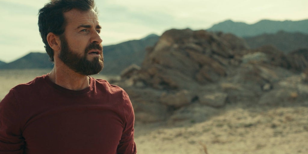 Justin Theroux Películas Y Programas De Televisión
