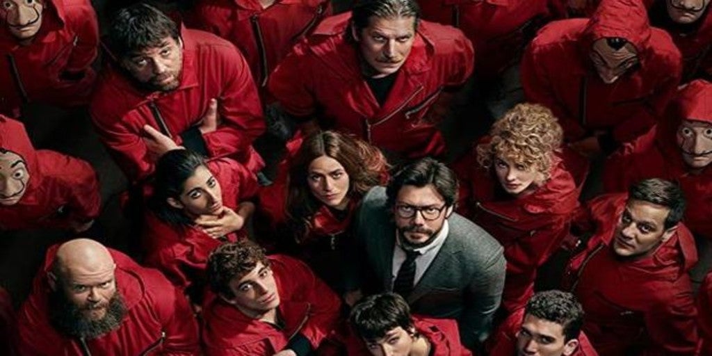 Como Termina La Casa De Papel 5