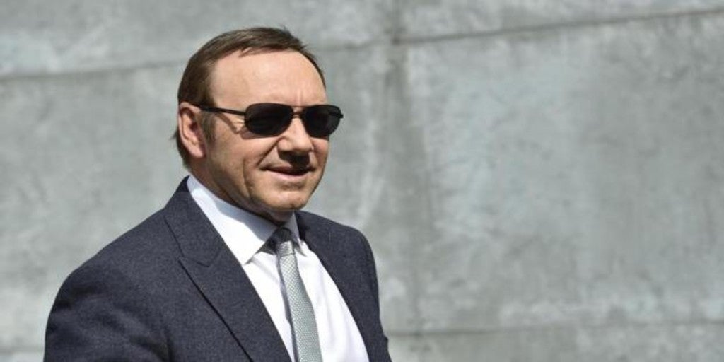Kevin Spacey Películas Y Programas De Televisión
