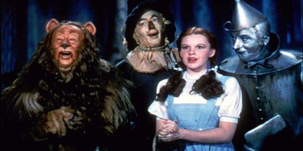 Judy Garland Películas Y Programas De Televisión