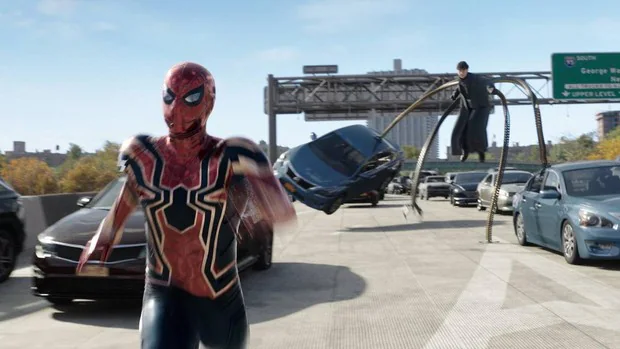 Perezoso Asimilación Aparecer El error garrafal del tráiler de 'Spider-Man: No Way Home'