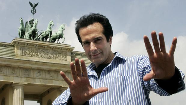 David Copperfield en Berlín
