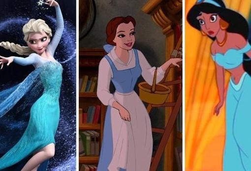 La Dieta De Cenicienta La Peligrosa Moda Adolescente Que Busca Imitar El Cuerpo De Una Princesa Disney