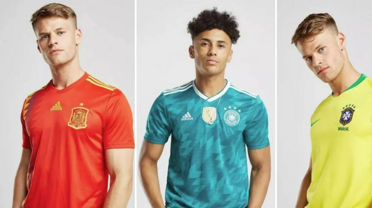 camisetas de futbol mas vendidas 2019