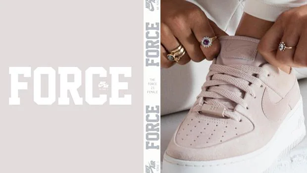 air force one de mujer