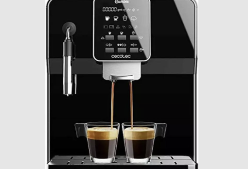 Las 7 mejores cafeteras del Black Friday de MediaMarkt
