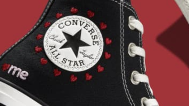 BOTINES. BOTIN CONVERSE CHUCK TAYLOR PLATFORM WHITE MADE WITH LOVE .  Primichi