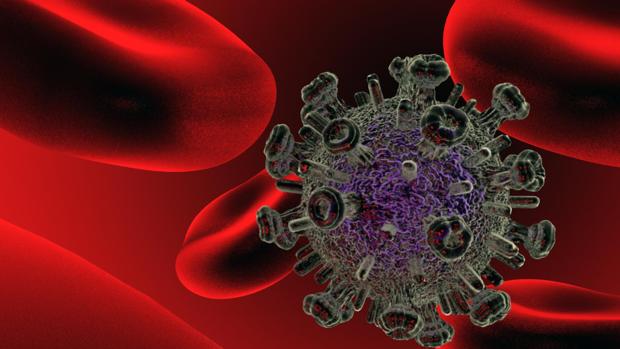 Virus del sida