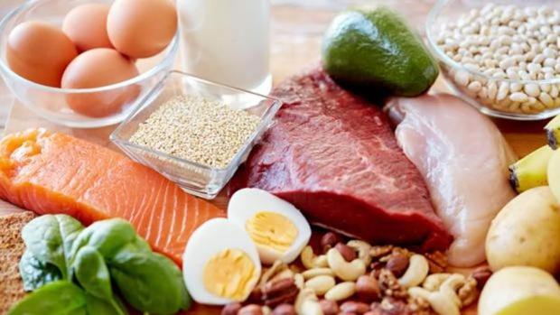 La sintomatología de la esclerosis múltiple parece estar condicionada por la alimentación