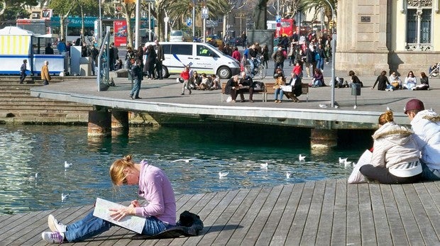 Puerto de Barcelona