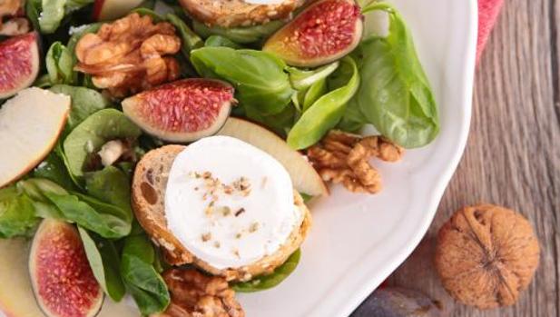 Comer mas saludable para adelgazar