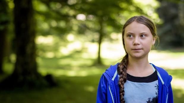 Greta Thunberg tiene síndrome de Asperger