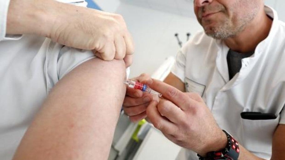 ¿Por qué a algunas personas no les hace tanto efecto la vacuna de la gripe?