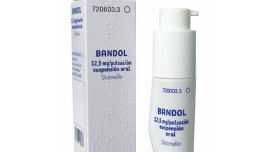 Llega a España «Bandol», la viagra líquida en spray
