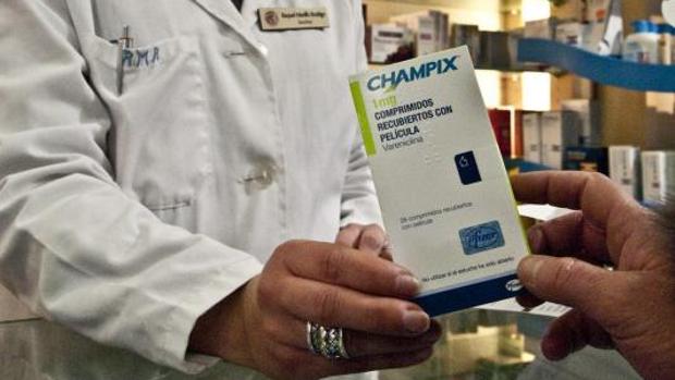 Sanidad financiará desde el 1 de enero Champix para dejar de fumar