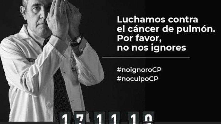 En 2020, más de 29.000 personas recibirán un diagnóstico de cáncer de pulmón.