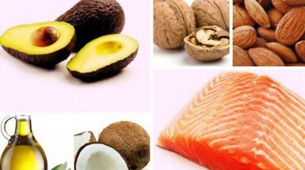 Dieta baja en carbohidratos y alta en grasas saludables
