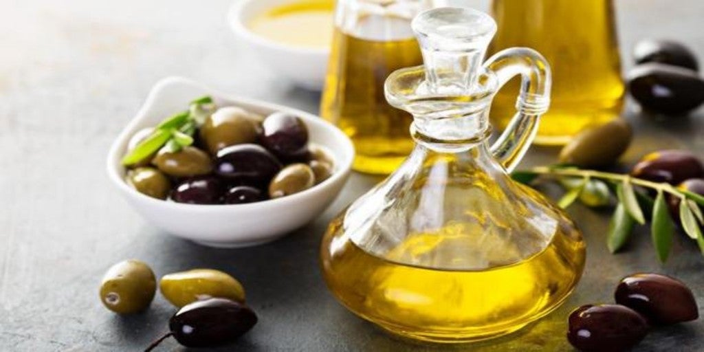Tomar aceite de oliva enriquecido con ácido oleanólico previene la diabetes tipo 2