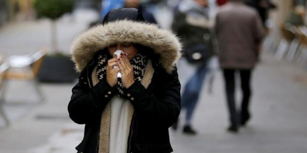 Comienza la epidemia de gripe en España