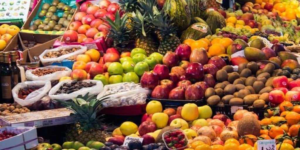 La dieta mediterránea favorece bacterias intestinales relacionadas con el 'envejecimiento saludable'